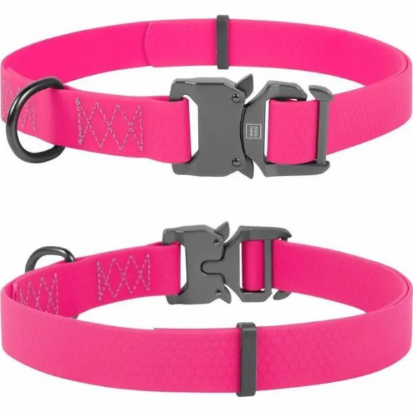 Collar Obojek WAU pro psy, voděodolný, délka 2,5/34-49 cm...