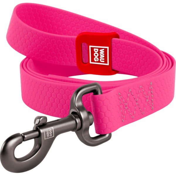 Wau Dog Páska pro psy Wau 3,05 m růžová (27367)