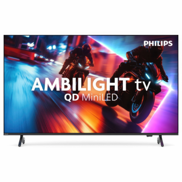 Philips 65MLED920 165,1 cm (65") Smart TV Wi-Fi Černá