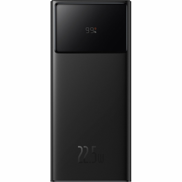 Powerbanka Baseus Star-Lord 10000mAh, 22,5W černá