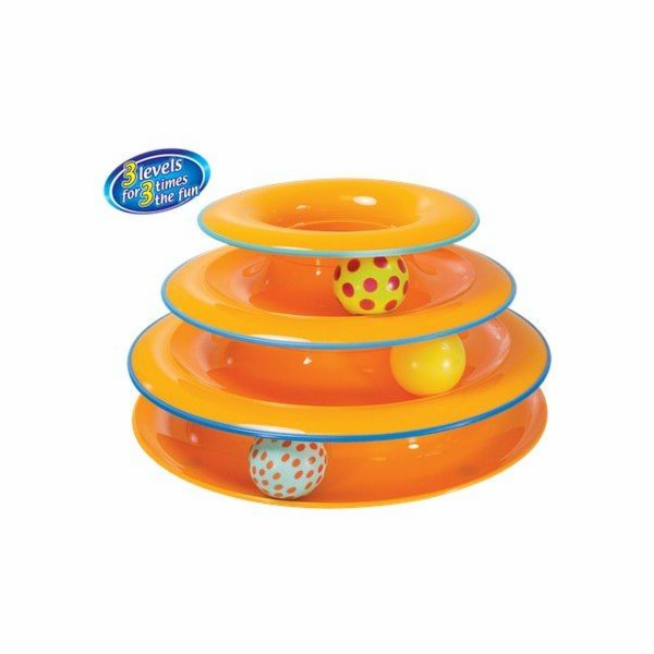 Petstages Dobrodružná věž