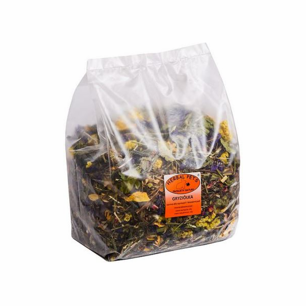 Herbal Pets Žvýkací pastilky pro činčily a degu
