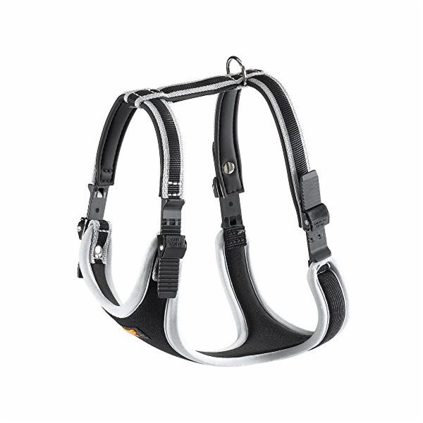 Ferplast Postroj Ergocomfort P Harness M šedý