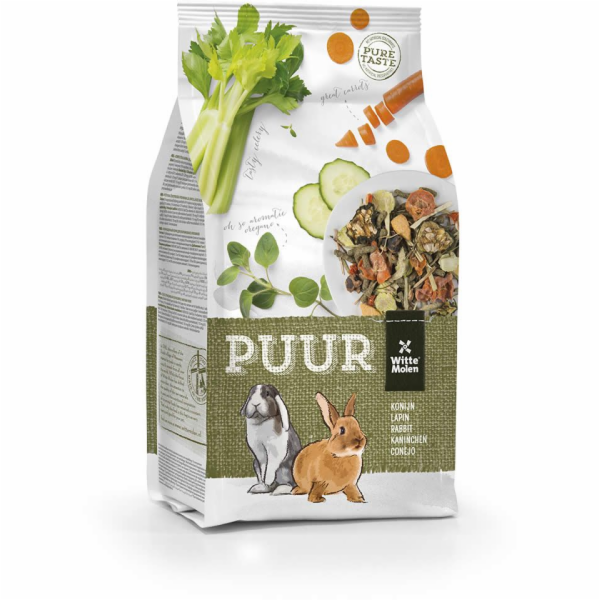 Witte Molen Krmivo pro králíky Puur 2kg