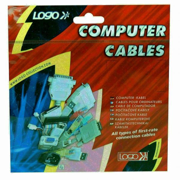 Logo Kabel k hardisku datový ATA 100  1x