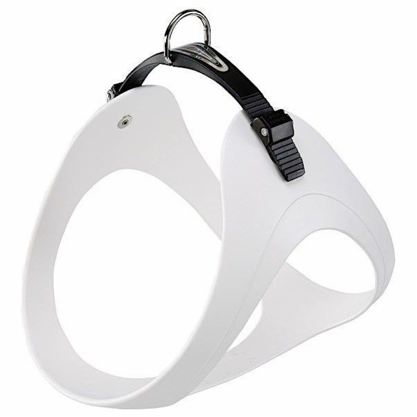 Ferplast Postroj Ergoflex - bílý L