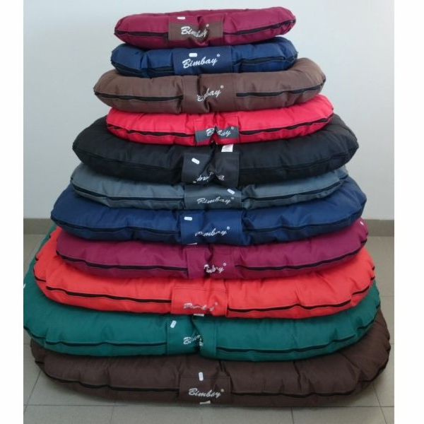 Bimbay Pontoon č. 5 Černý 125x90