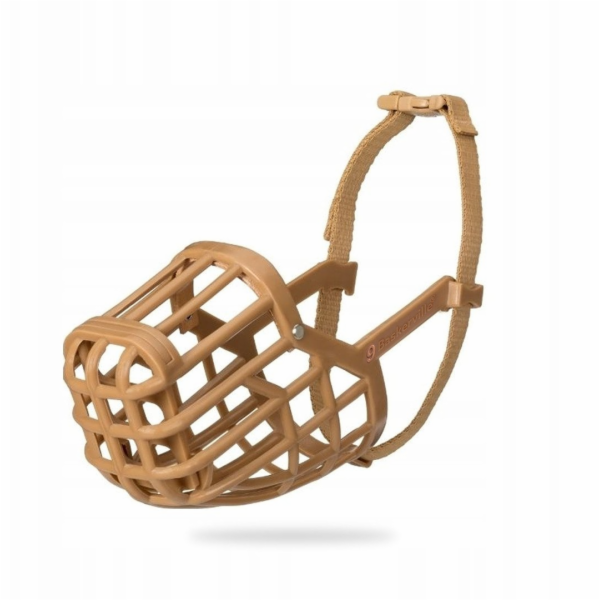 Baskerville NÁHUBENÍK BASKERVILLE CLASSIC 9 BÉŽOVÁ délka ...