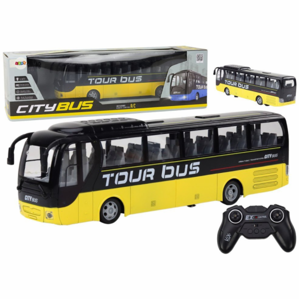 LeanToys R/C sběrnice