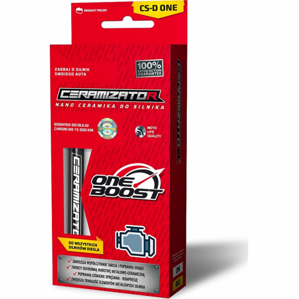 Ceramizator Osram CS-D ONE BOOST pro dieselové motory