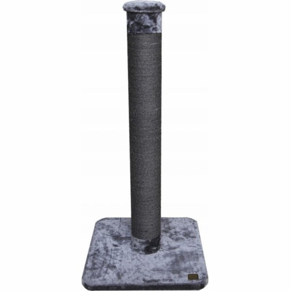 EBI ŠKRABACÍ STOUPEK NA STROMY EBI 55x55x115cm TMAVĚ ŠEDÝ...