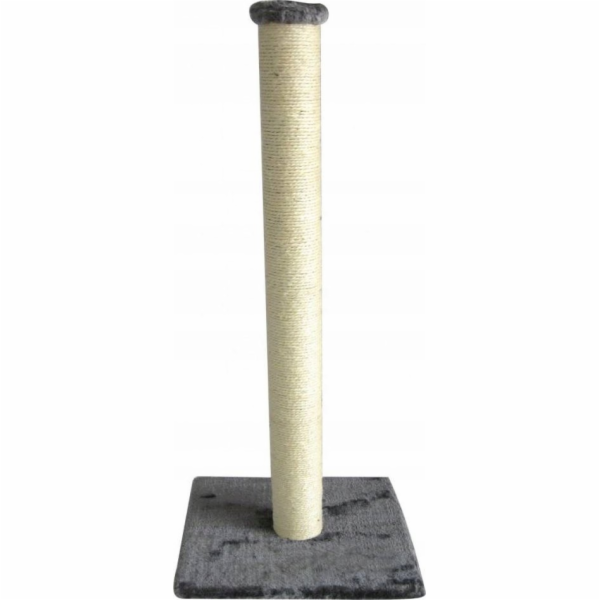 EBI ŠKRABACÍ STOUPEK NA STROMY EBI 40x40x90cm TMAVĚ ŠEDÝ ...