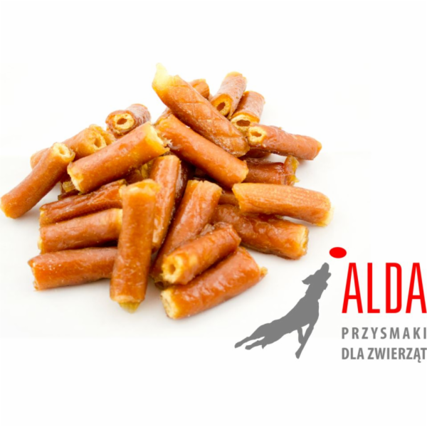 ALDA Rýžová rolka s kuřecím masem 500g