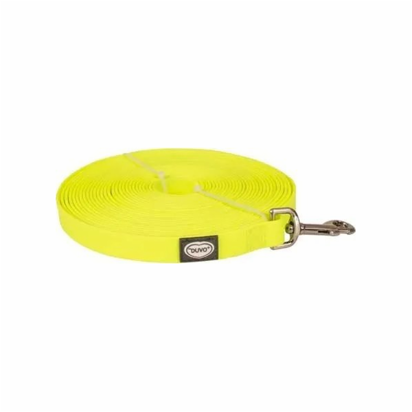 Duvo+ DUVO+ NEONOVÉ PVC TRÉNINKOVÉ VODÍTKO 5m ŽLUTÉ 11091