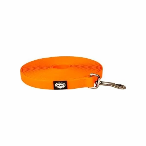 Duvo+ DUVO+ NEON PVC TRÉNINKOVÉ VODÍTKO 5m ORANŽOVÉ 11108