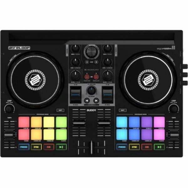 Reloop Reloop Buddy - Kompaktní DJ ovladač