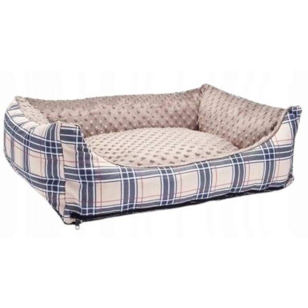 Bimbay BIMBAY POHOVKA DOT KOKOVANÁ BÉŽOVÁ 2 80x65