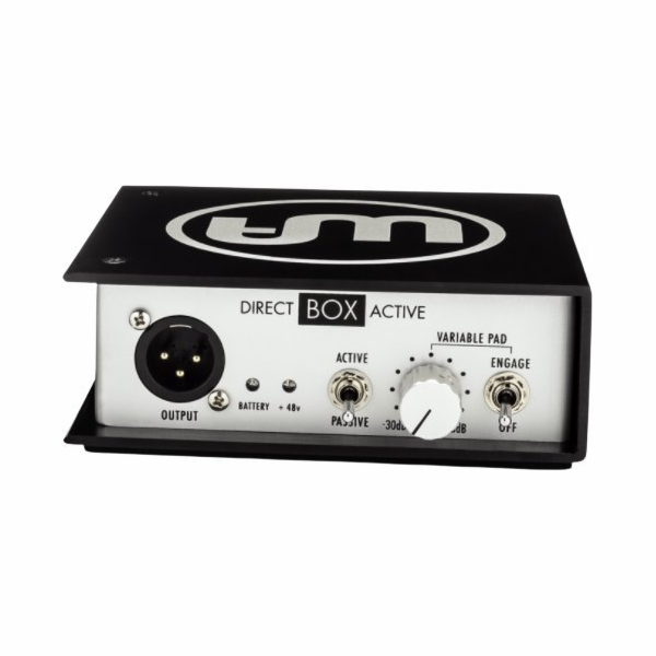 WARM AUDIO Warm WA-DI-A - Active DI Box