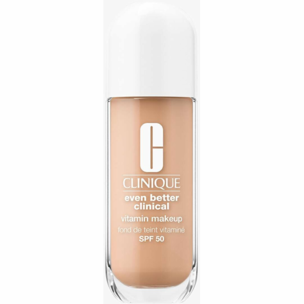 Clinique Even Better Vitamin Makeup Face Foundation SPF50...