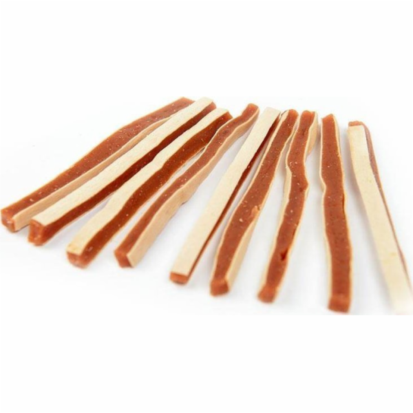 ALDA Psí pamlsky Alda Strips Kachna s rybou 500g