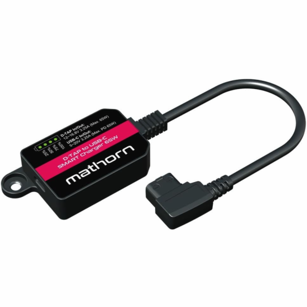 Mathorn Napájecí zdroj MBC-SDT65PD Obousměrný adaptér D-T...