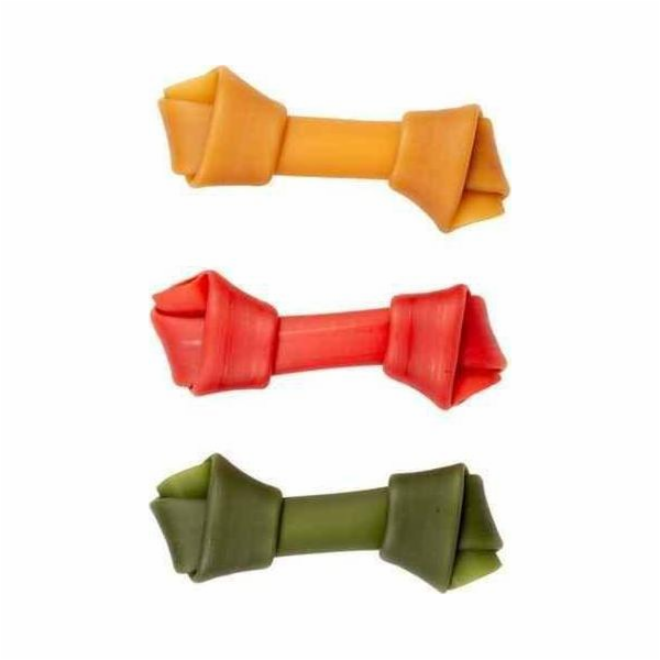 Duvo+ Garden Bites Veganské kostky Malé 11cm Malé zauzlov...