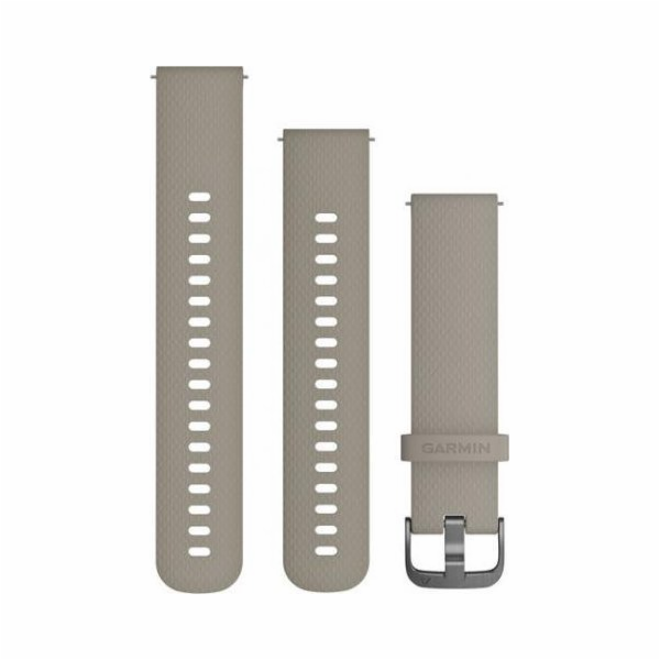 Garmin Silikonový řemínek na zápěstí Quick Release 20 (př...