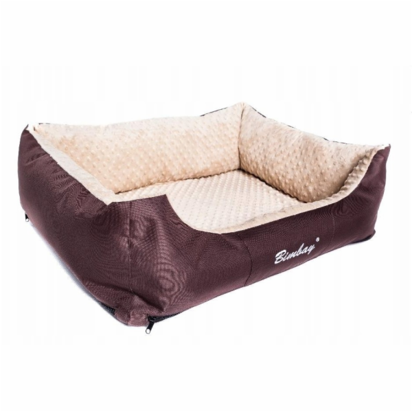 Bimbay BIMBAY - MINKY POHOVKA Č. 2 80x65 mix barev