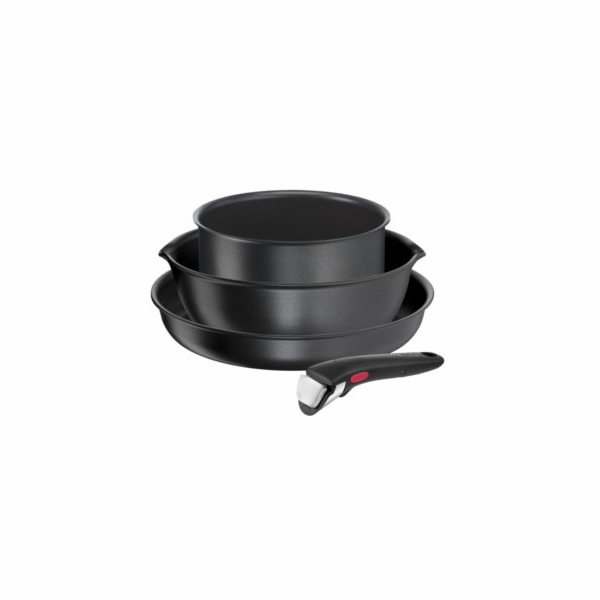 Tefal Ingenio Daily Chef 4 prieksmeti - Katlu un pannu ko...