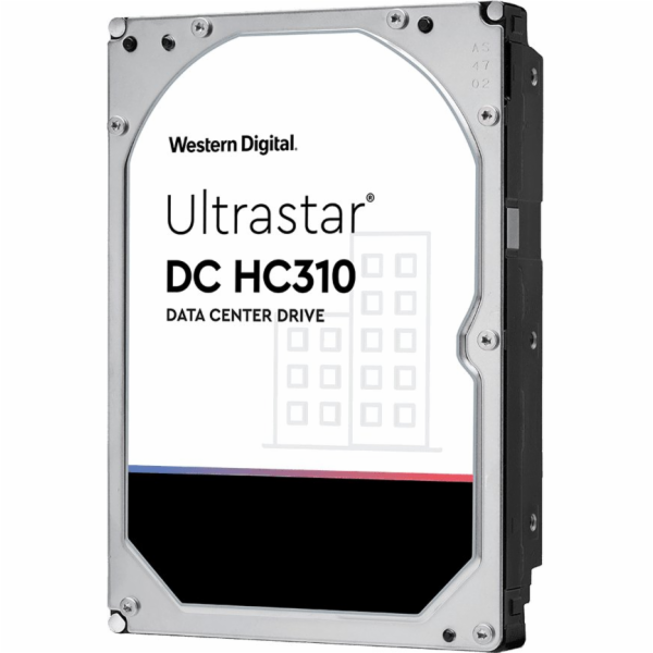 WD 3.5 4000GB 256MB 7200RPM SAS ULTRA 512N TCG P3 DC HC31...
