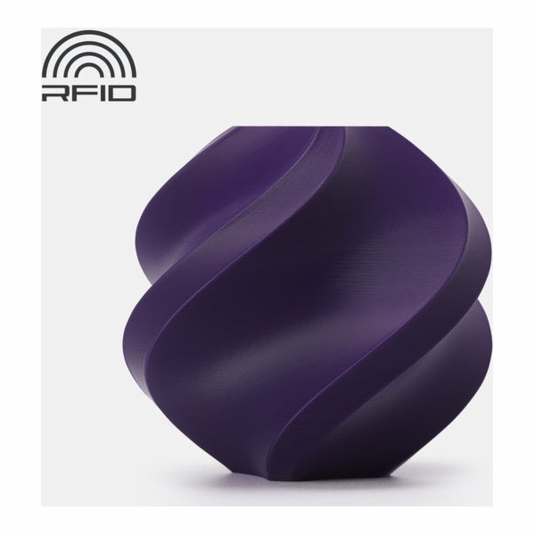 BambuLab Bambu Lab PLA Basic Refill Purple filament 1kg 1...