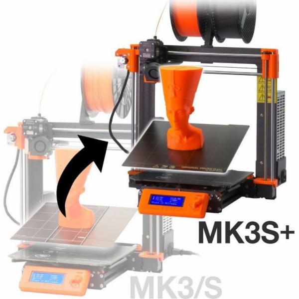 Prusa Sada pro upgrade MK3S+ - pro tiskárny Originalna i3...