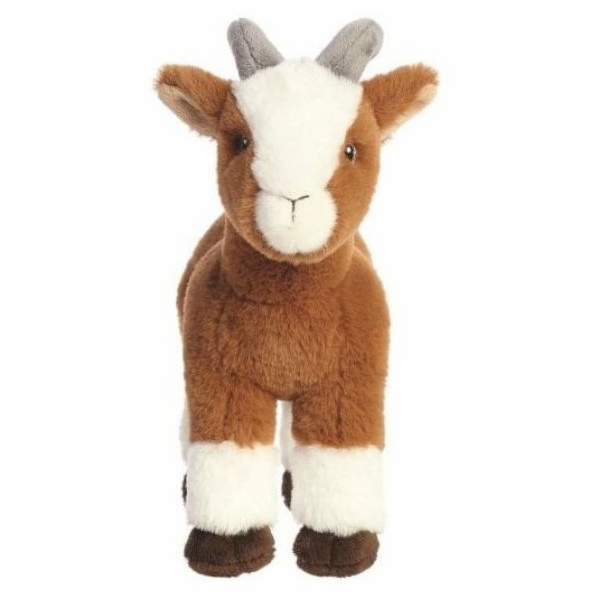 ECO NATION Plyšová hračka AURORA Koza, 21 cm