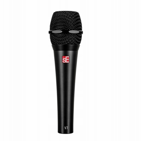 Sennheiser sE V7 Černý - Dynamický mikrofon