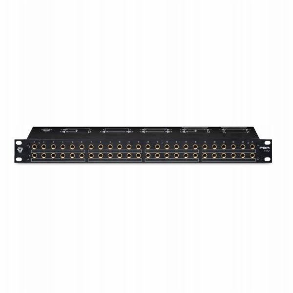 Blaupunkt Patch panel Black Lion PBR TRS 3 - TRS 1/4