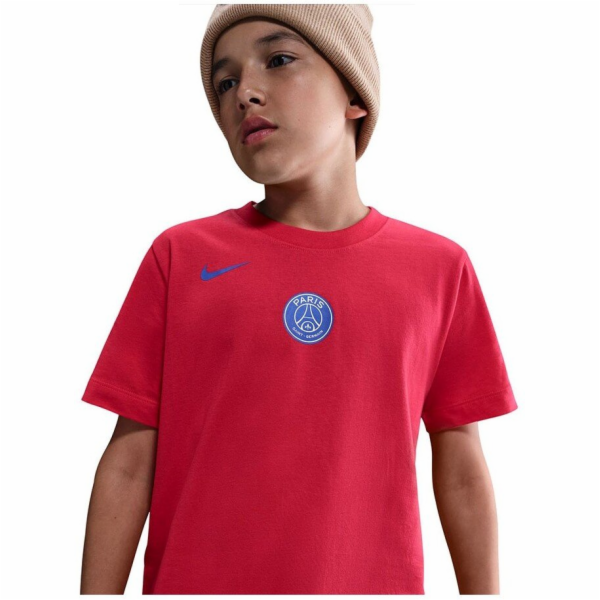 Nike Dětské tričko PSG T90 Remix HV4988-679