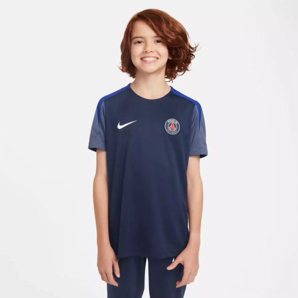 Nike Dětské tričko PSG Strike Jr HJ7836-411