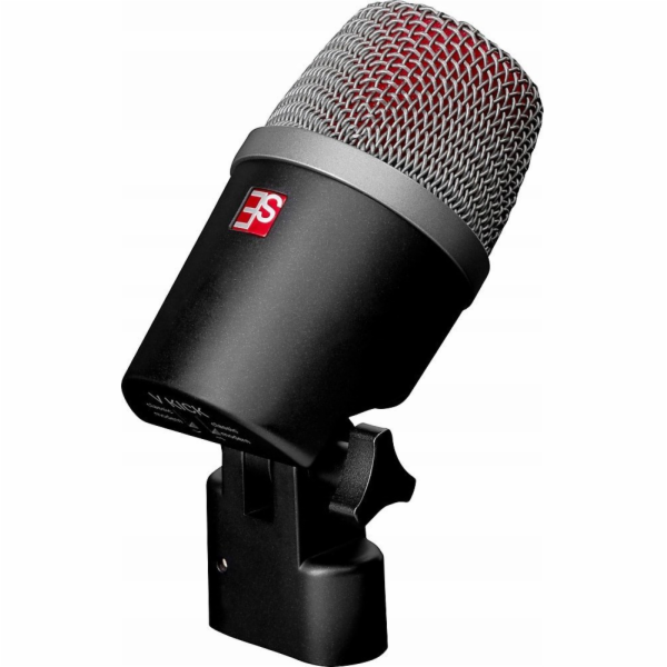 Sennheiser sE V KICK - Dynamický nástrojový mikrofon