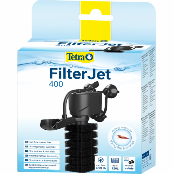 Tetra FilterJet 400