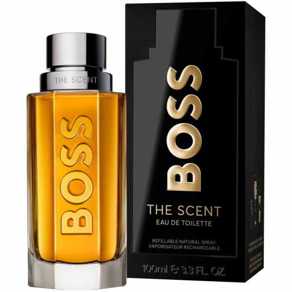Hugo Boss The Scent Edt sprej - 100 ml