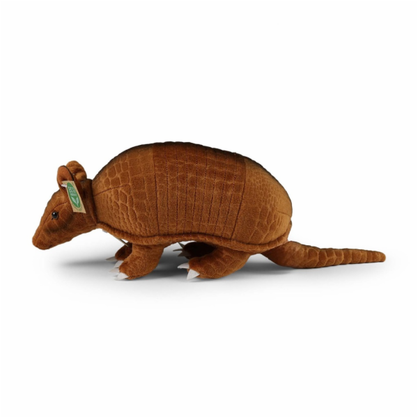 Rappa Plyšový pásovec 28 cm ECO-FRIENDLY