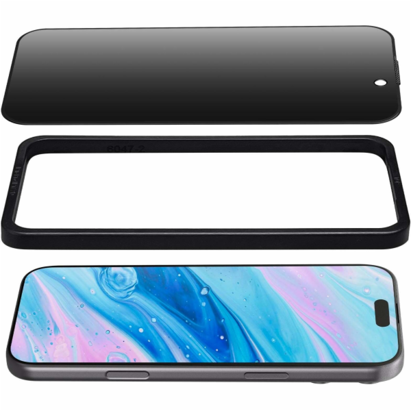 Laut PRIME GLS pro iPhone 17 - Soukromí