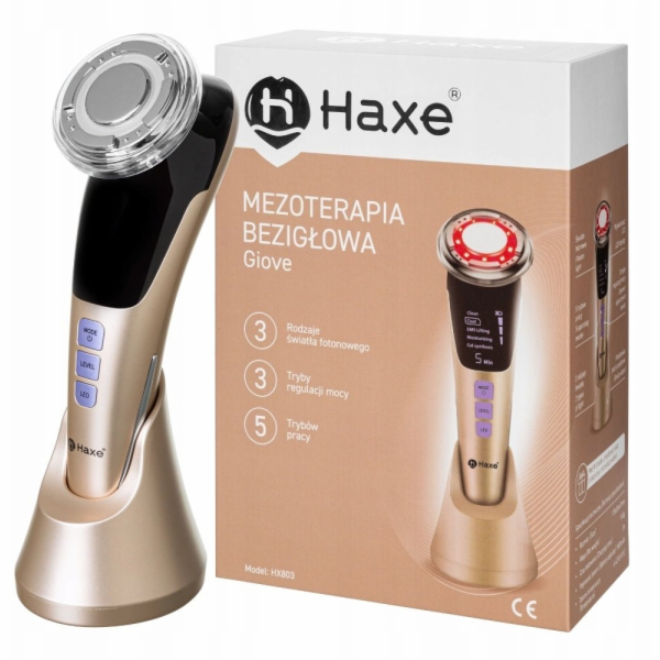 NoName Plazmový masážní přístroj HAXE Velissa HX806