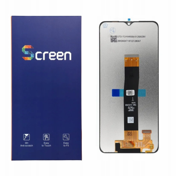 OG LCD displej pro SAMSUNG A32 5G A326B/A326U/A326W OEM b...