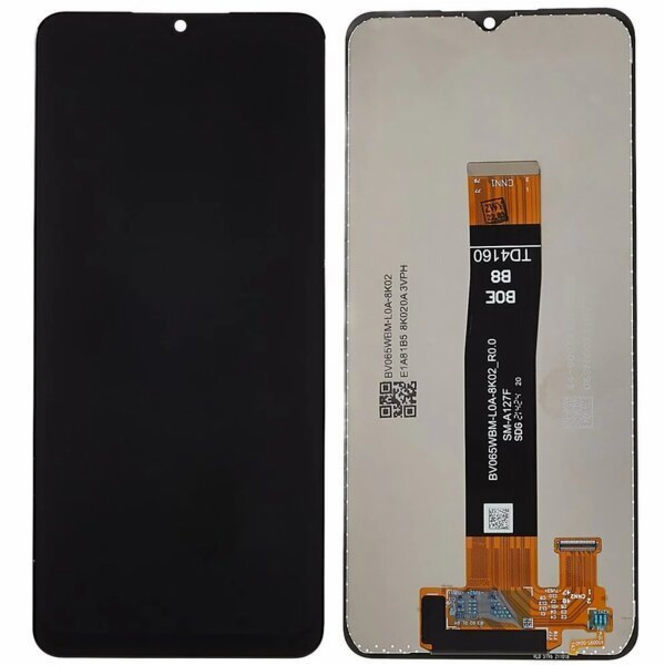 OG LCD displej pro SAMSUNG A12 A125F/A125U/A125W/A125M be...