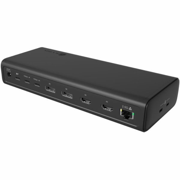 ICY BOX IB-DK7401-CU31  Multi Dockingstation