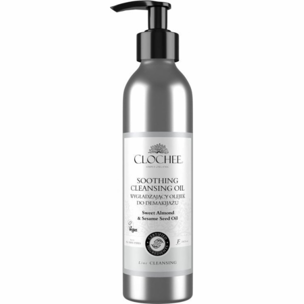 Clochee Vyhlazující odličovací olej 250ml