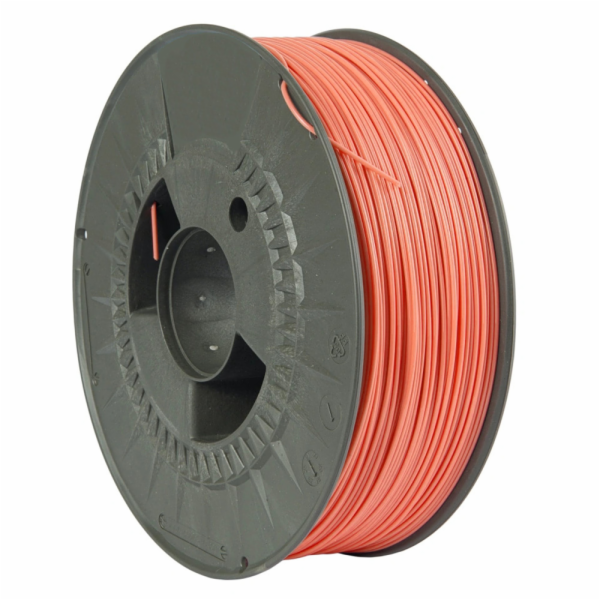 Powerton Filament 27  PLA Matt silky red