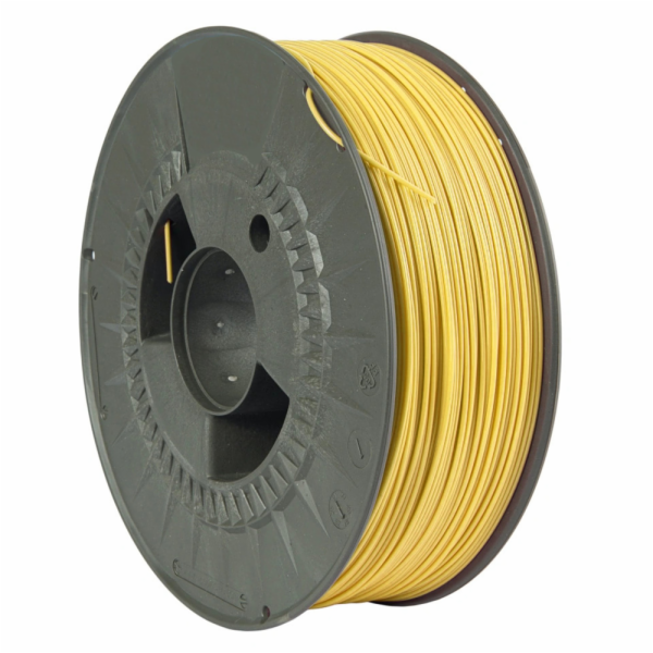 Powerton Filament 26  PLA Matt lemon cre
