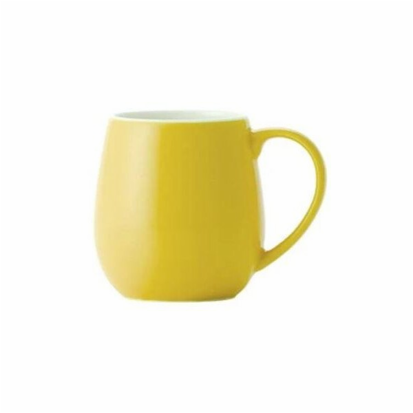 Origami Aroma kelímek Barrel žlutý 210 ml